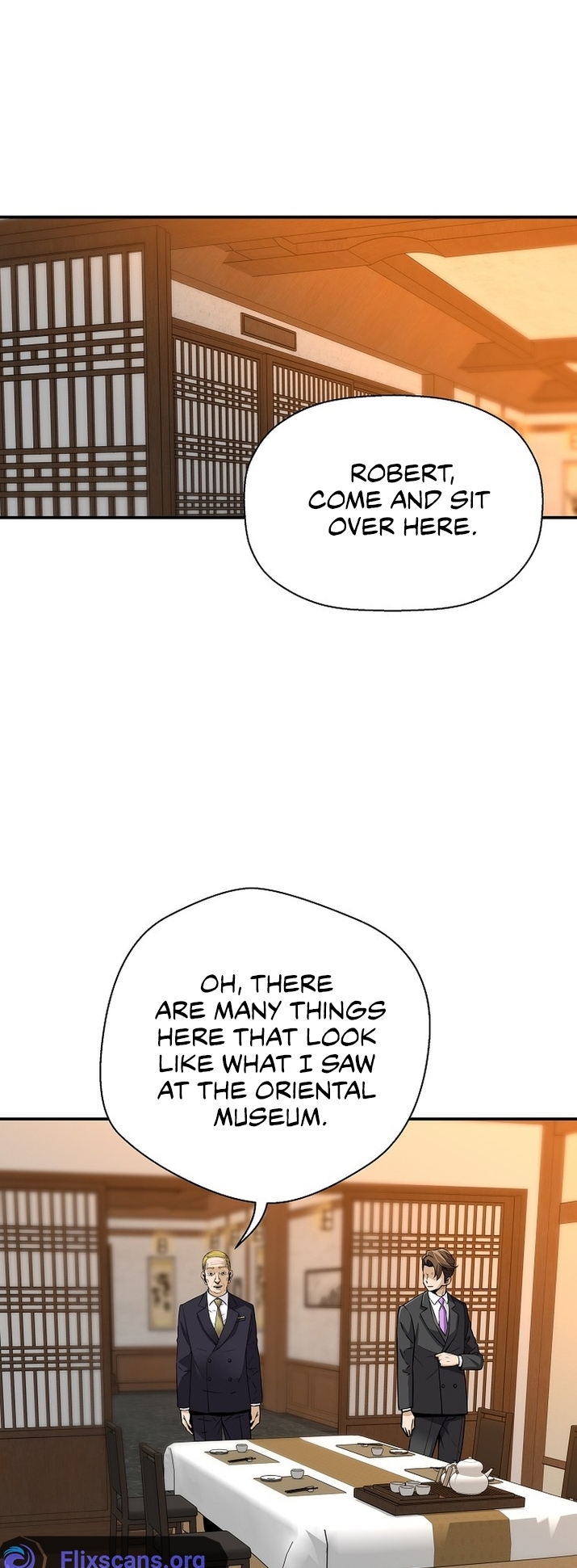 Read The Legendary Return Manga Online