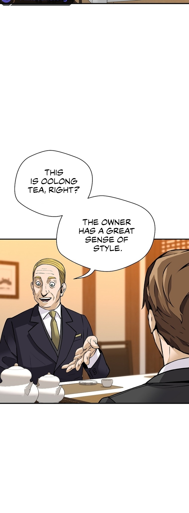 Read The Legendary Return Manga Online
