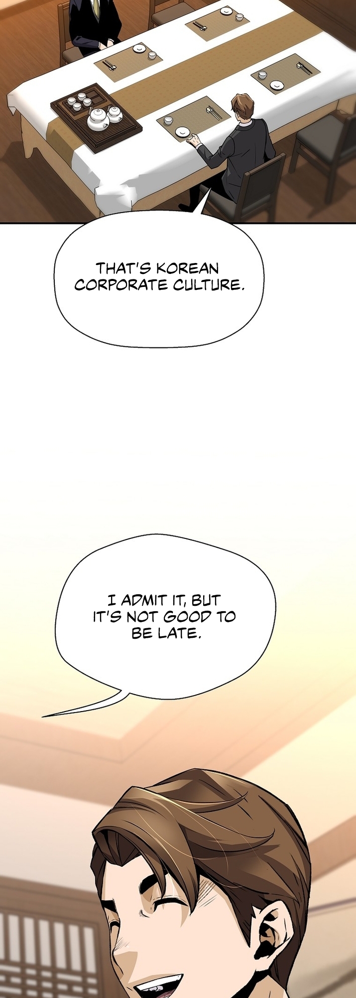 Read The Legendary Return Manga Online
