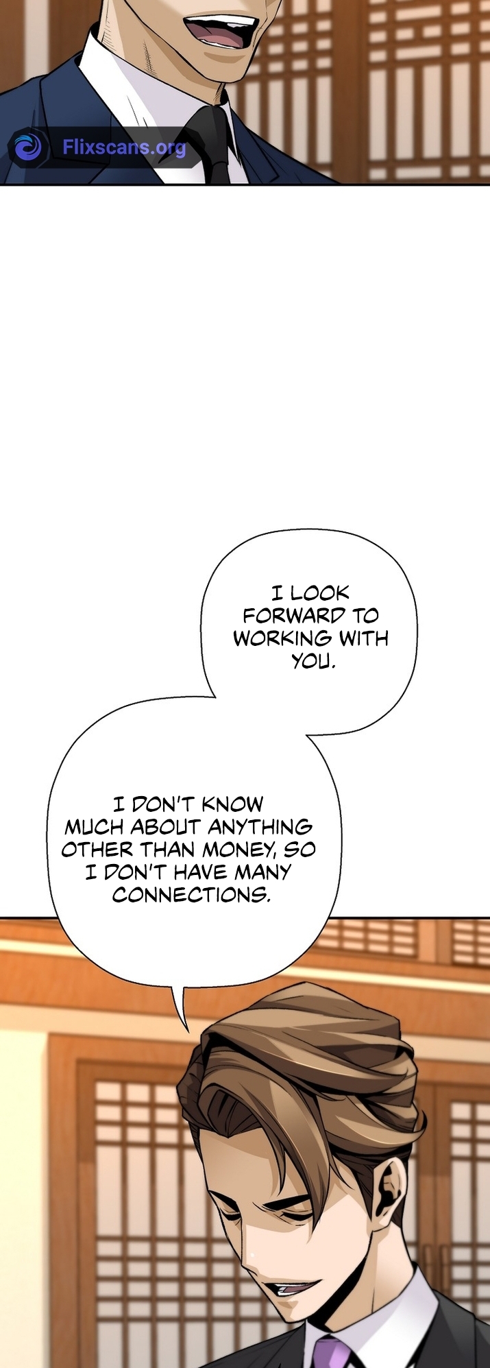 Read The Legendary Return Manga Online