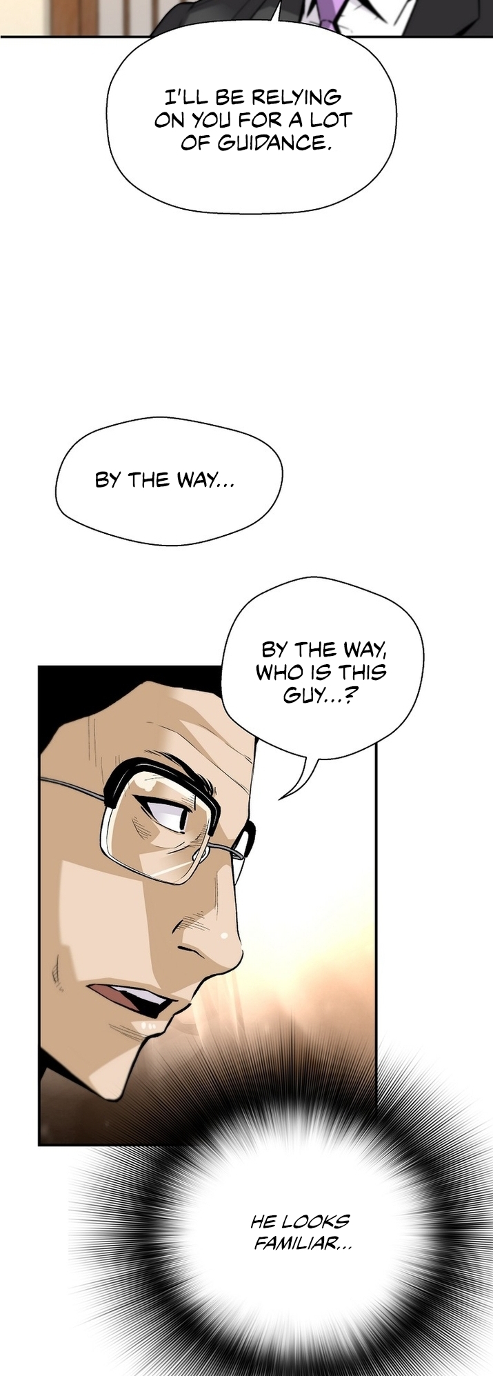 Read The Legendary Return Manga Online