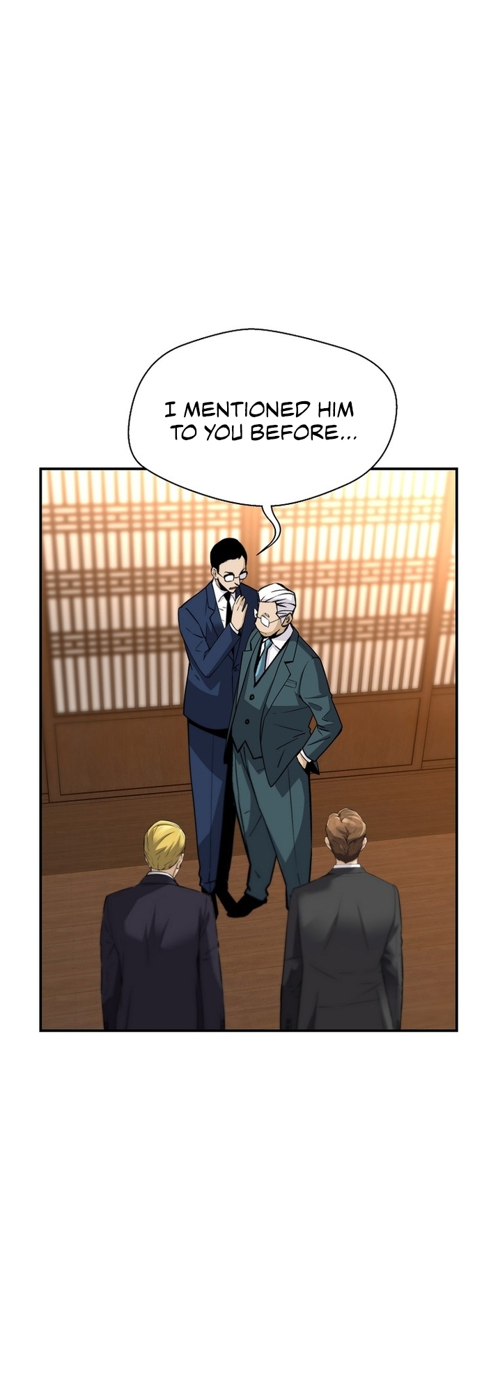 Read The Legendary Return Manga Online