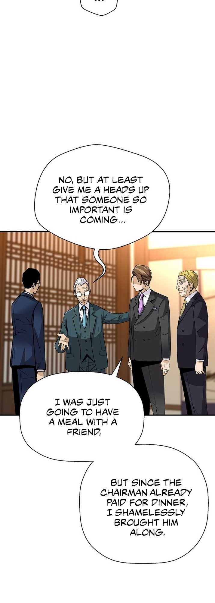 Read The Legendary Return Manga Online