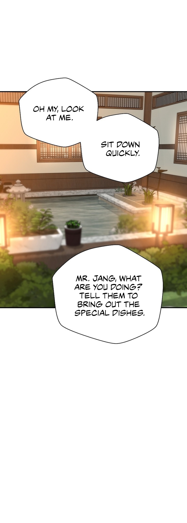 Read The Legendary Return Manga Online