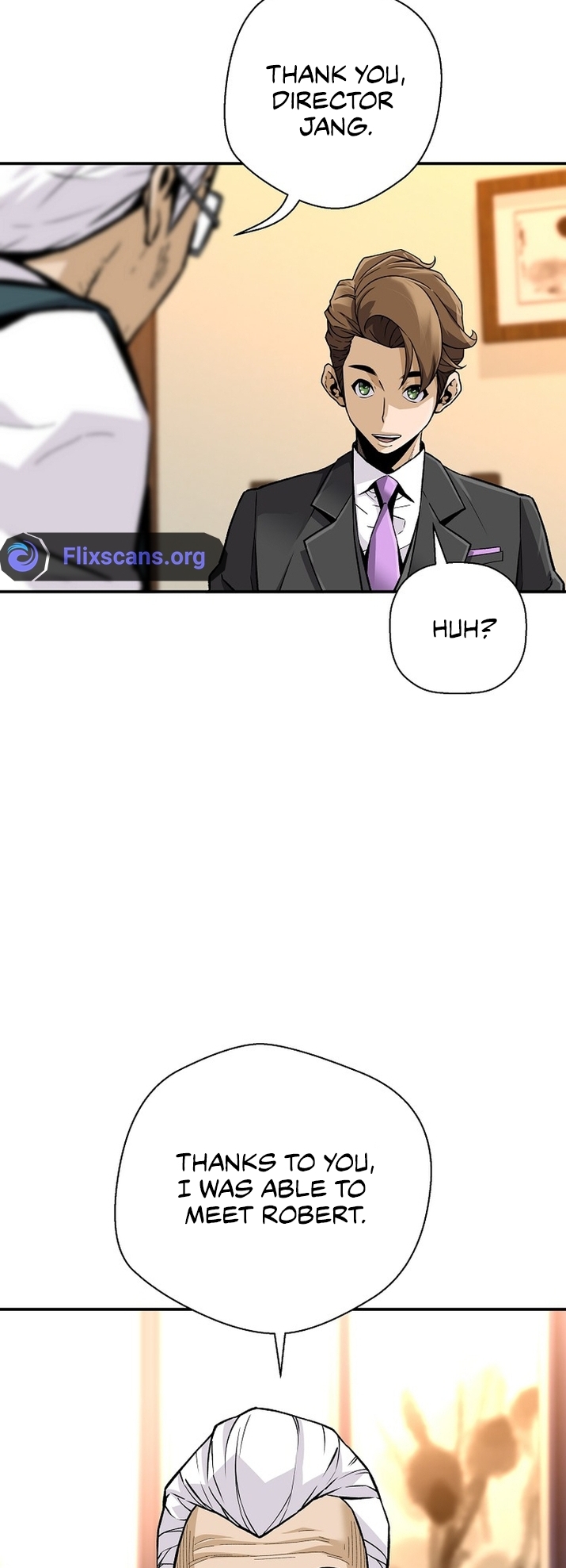 Read The Legendary Return Manga Online