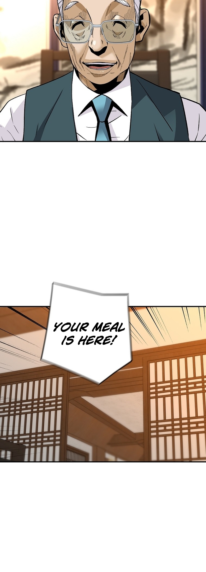 Read The Legendary Return Manga Online