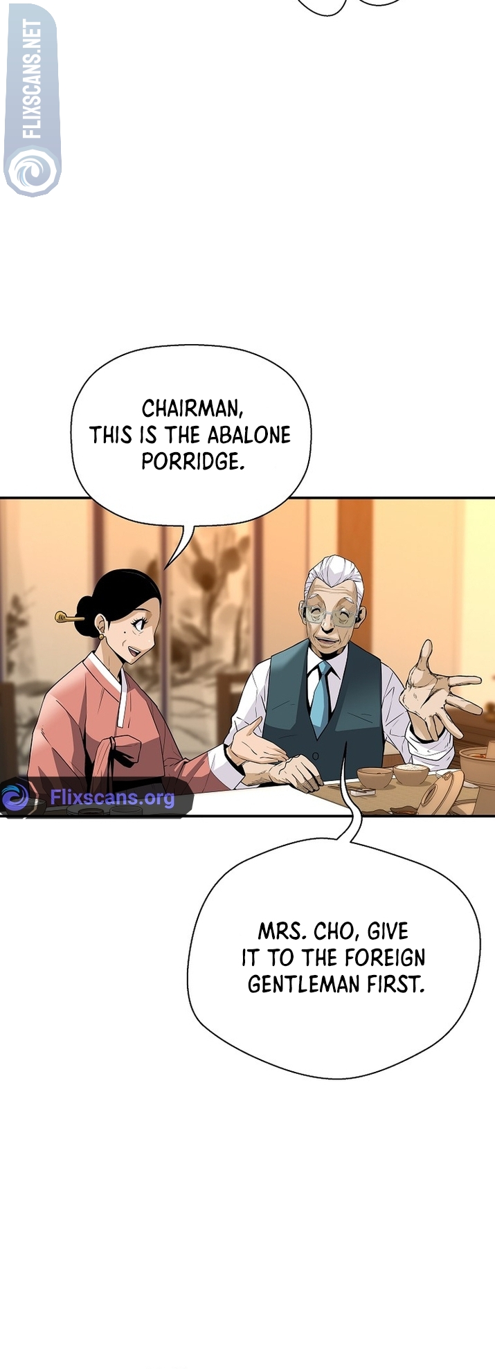 Read The Legendary Return Manga Online
