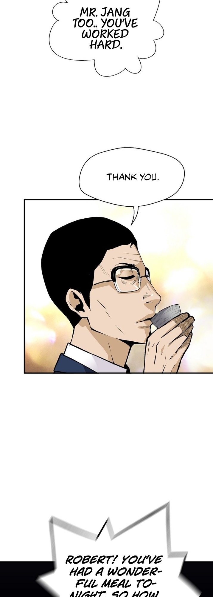 Read The Legendary Return Manga Online