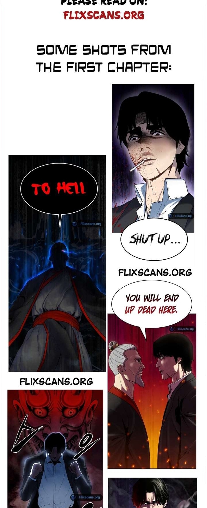 Read The Legendary Return Manga Online
