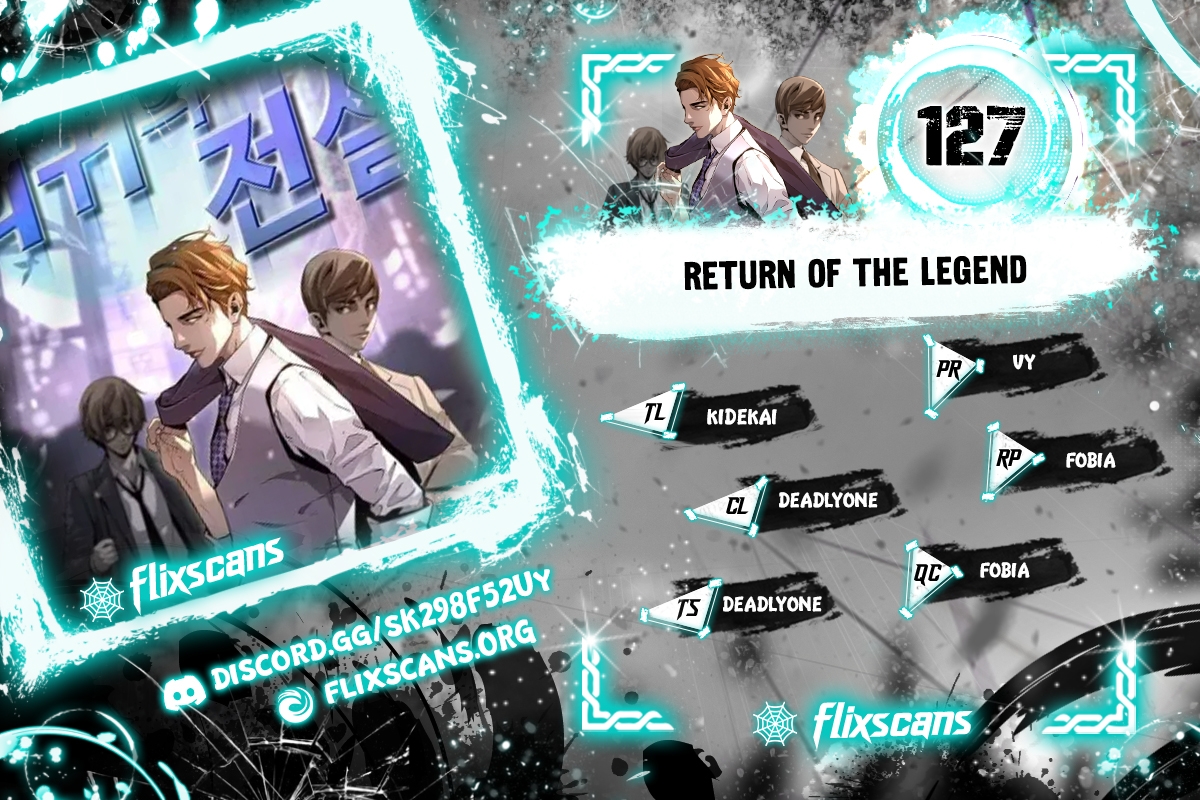 Read The Legendary Return Manga Online