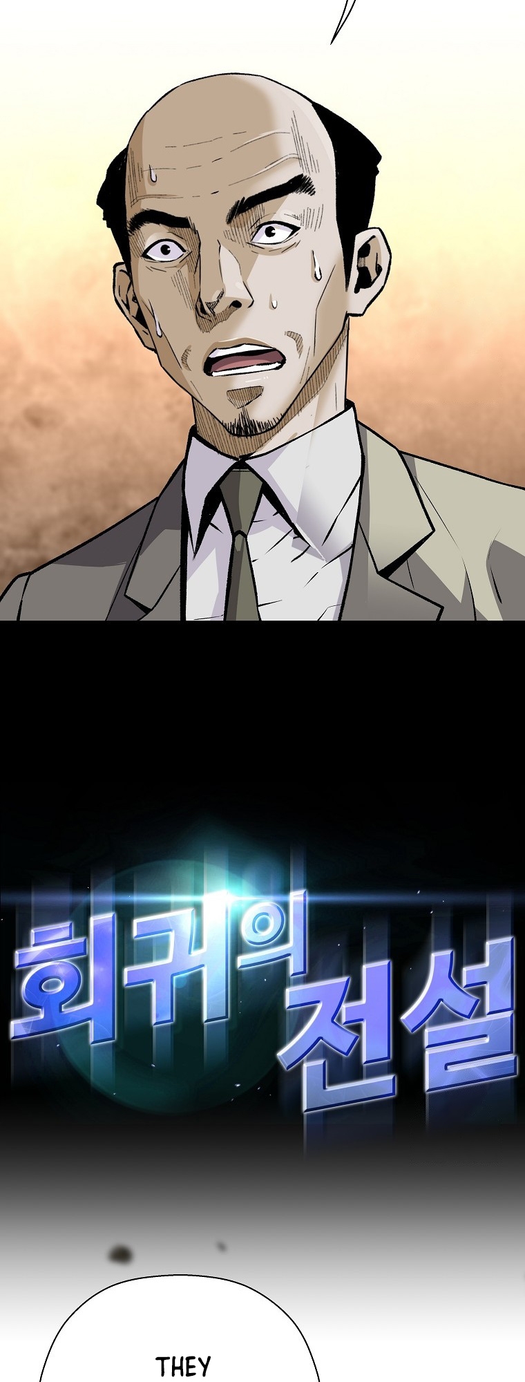 Read The Legendary Return Manga Online