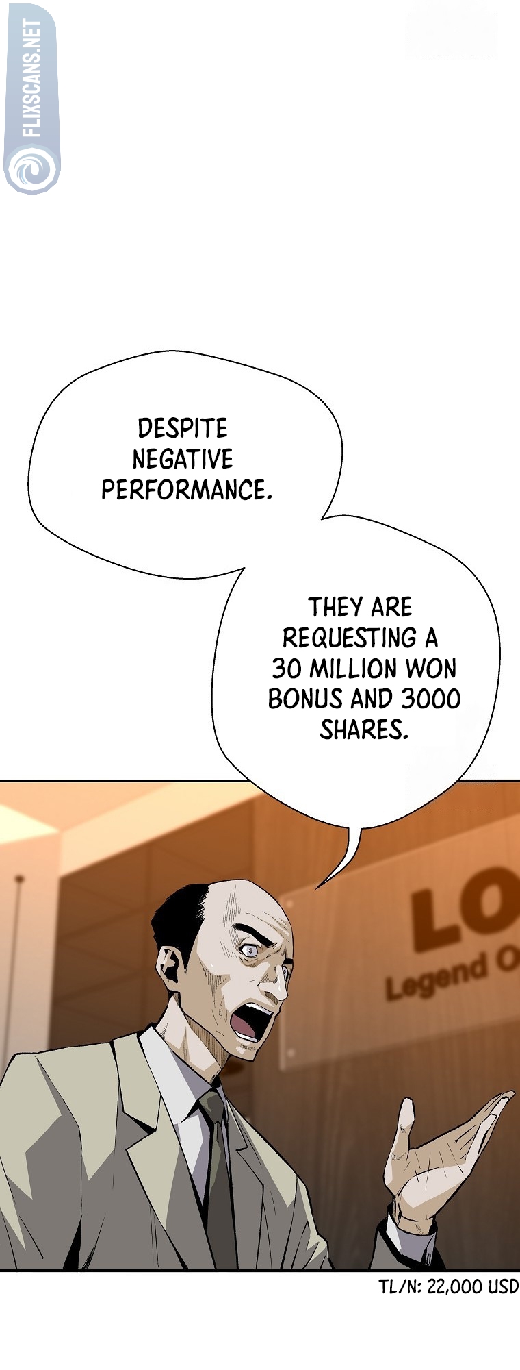 Read The Legendary Return Manga Online