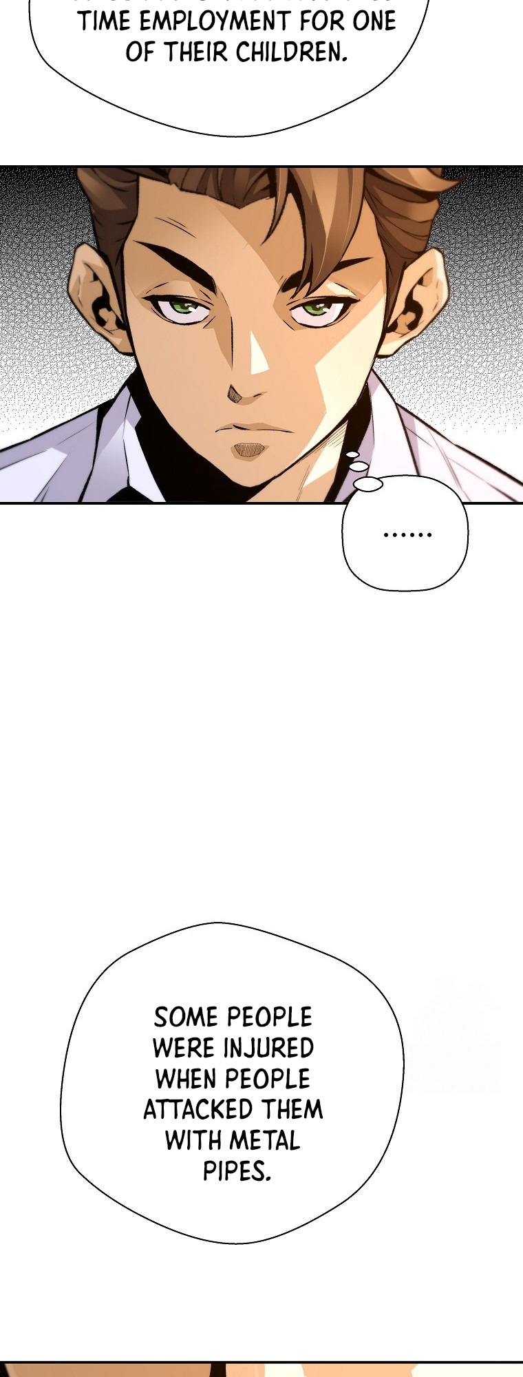 Read The Legendary Return Manga Online