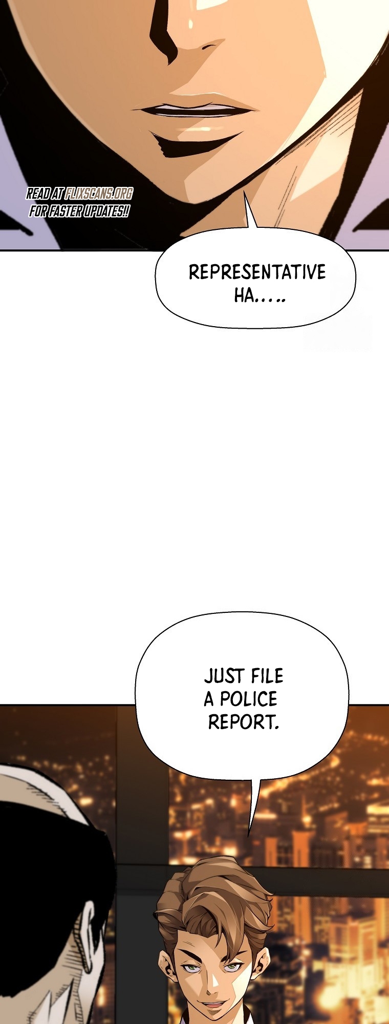 Read The Legendary Return Manga Online