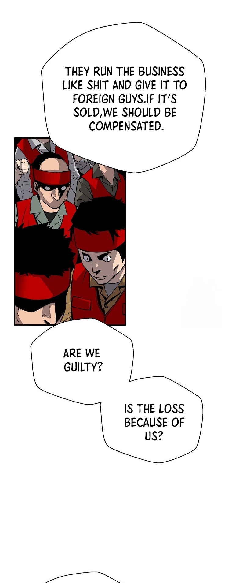 Read The Legendary Return Manga Online