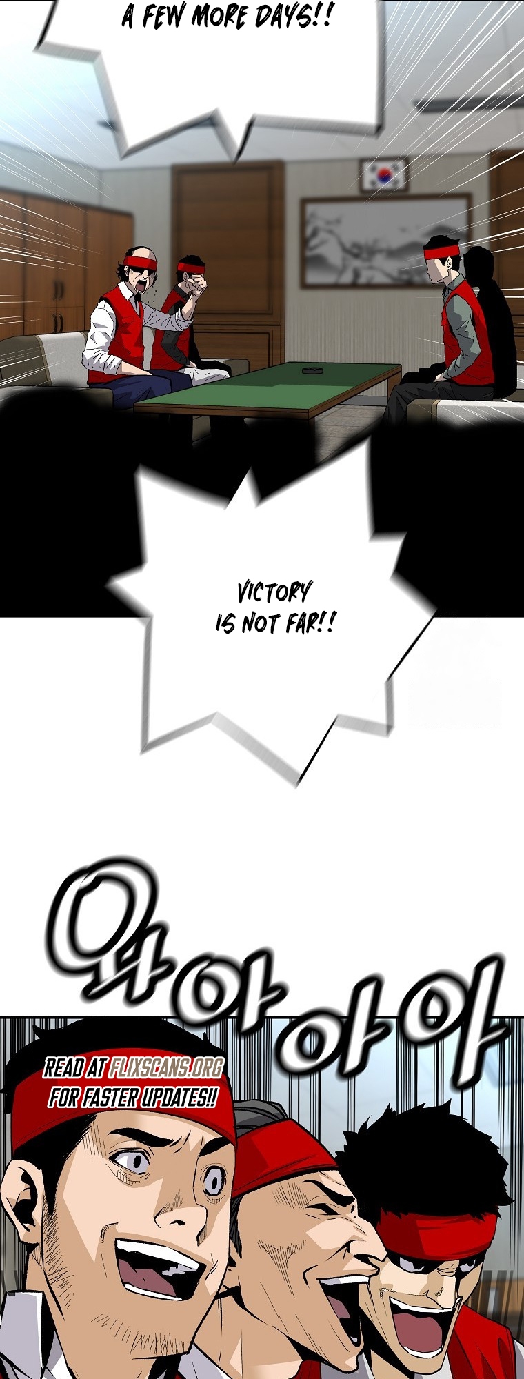 Read The Legendary Return Manga Online