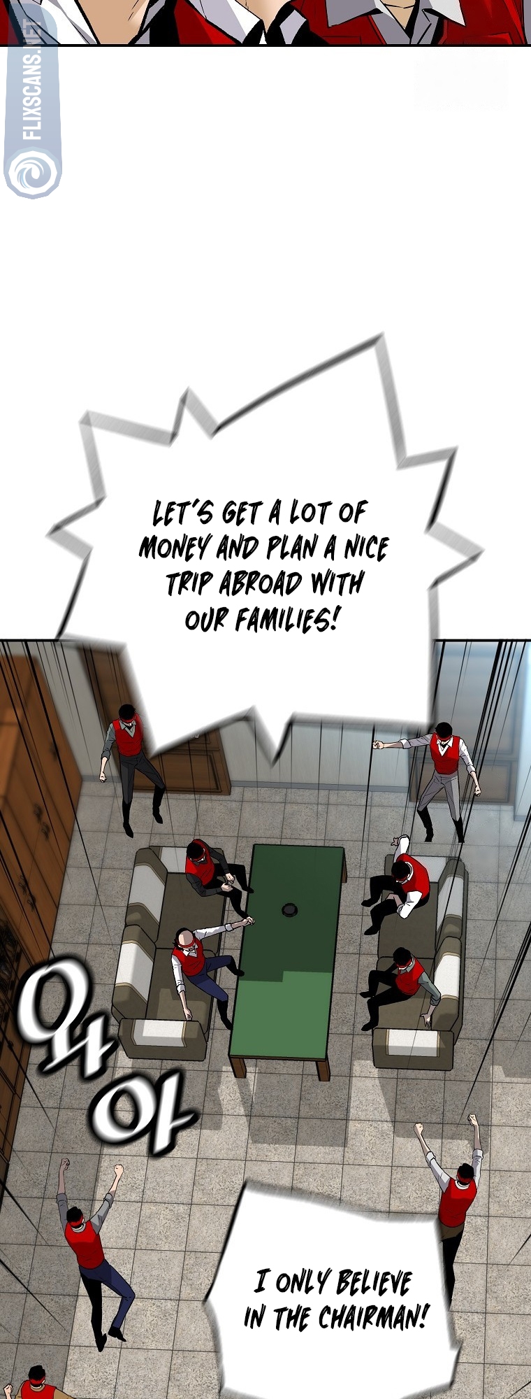 Read The Legendary Return Manga Online