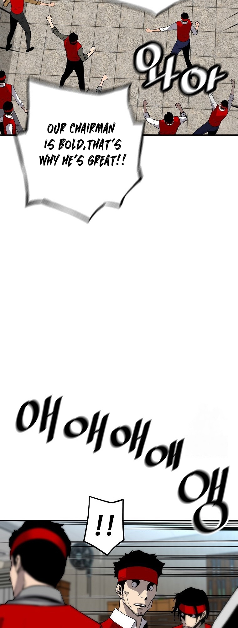 Read The Legendary Return Manga Online