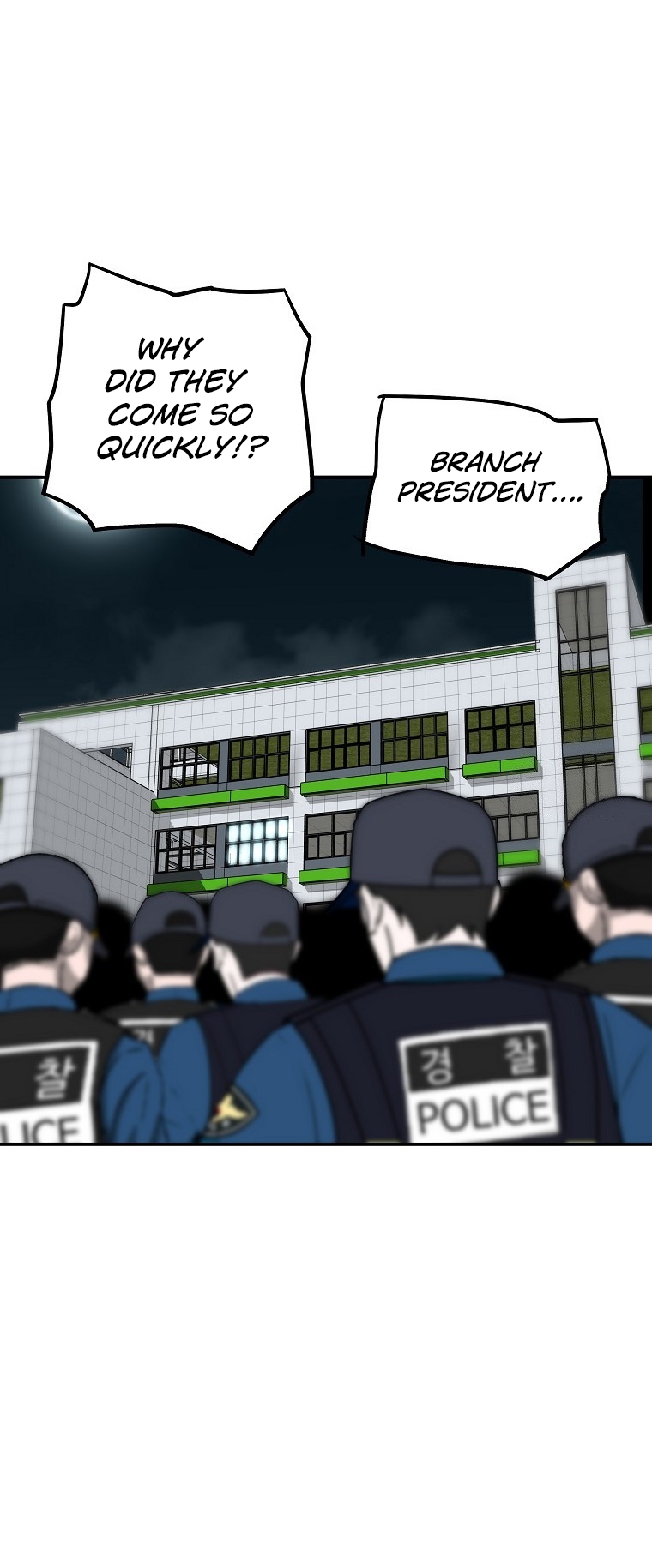 Read The Legendary Return Manga Online