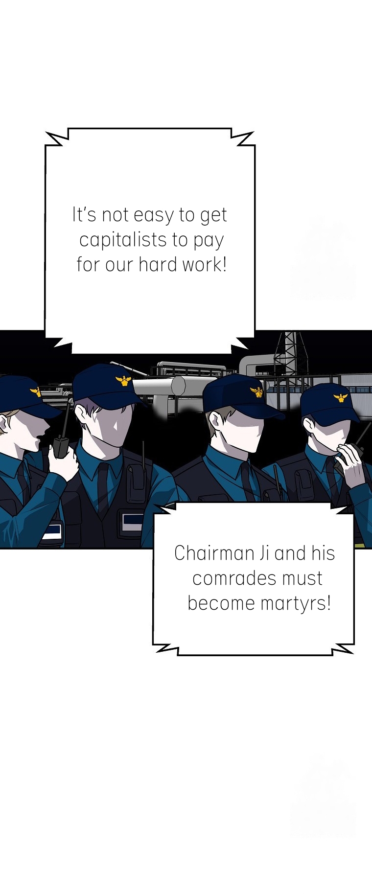 Read The Legendary Return Manga Online