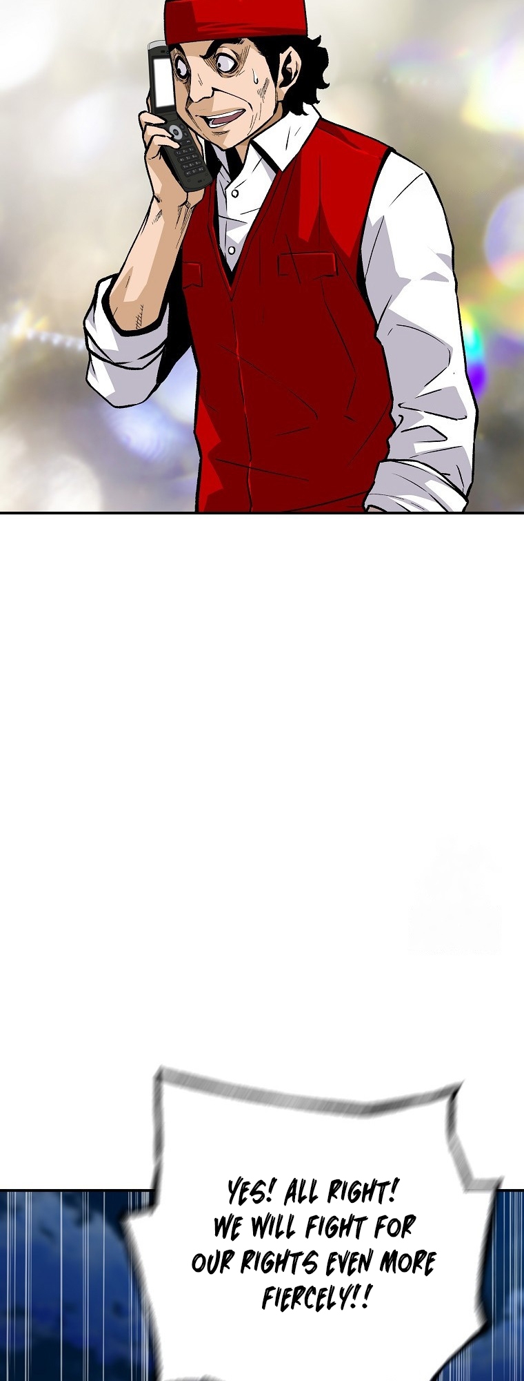 Read The Legendary Return Manga Online