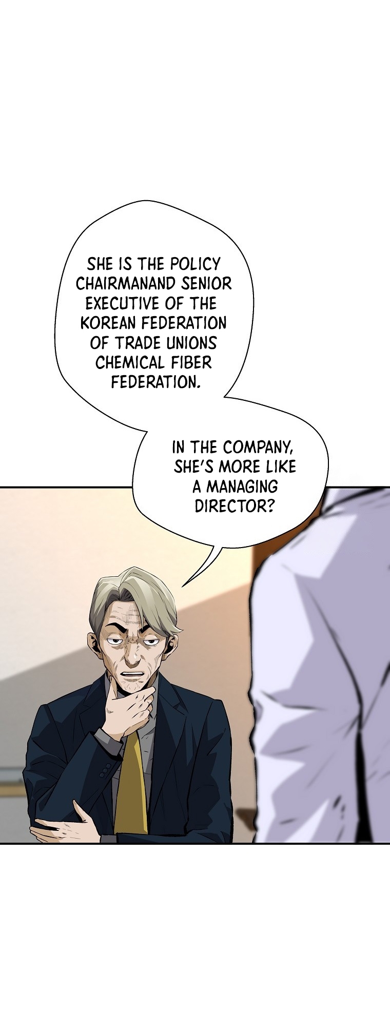 Read The Legendary Return Manga Online