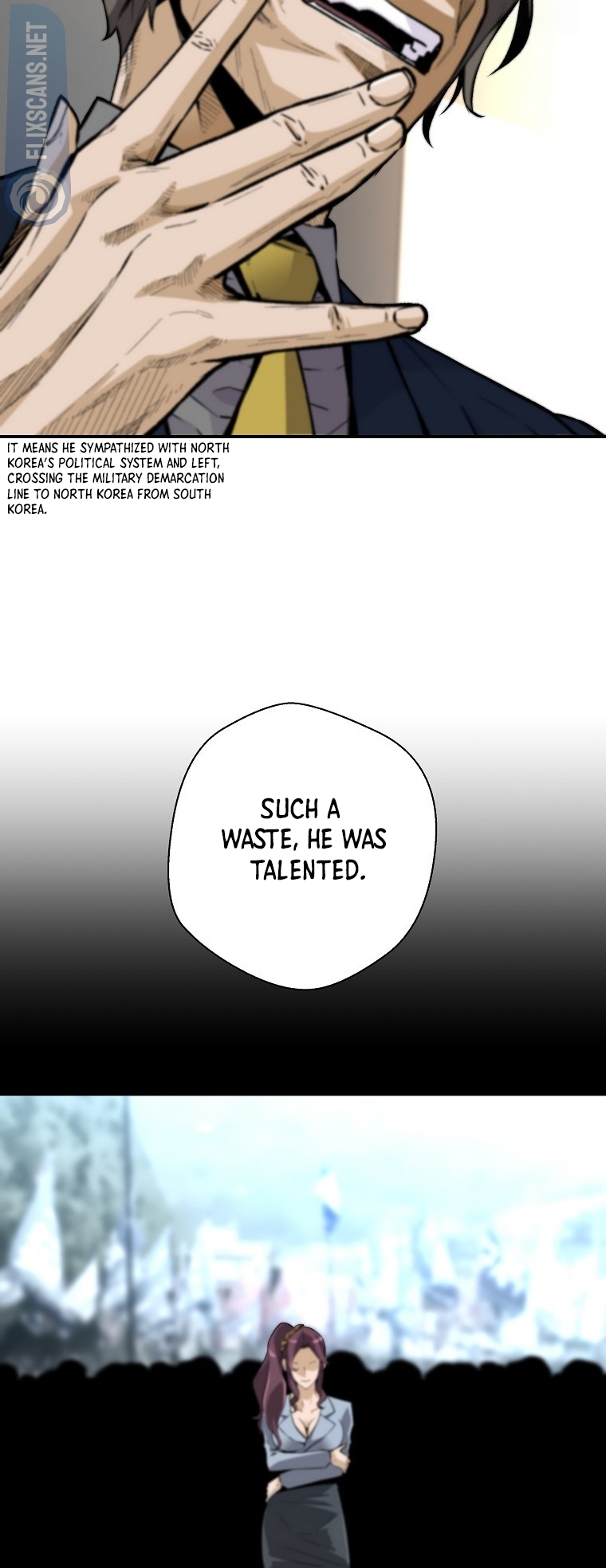 Read The Legendary Return Manga Online