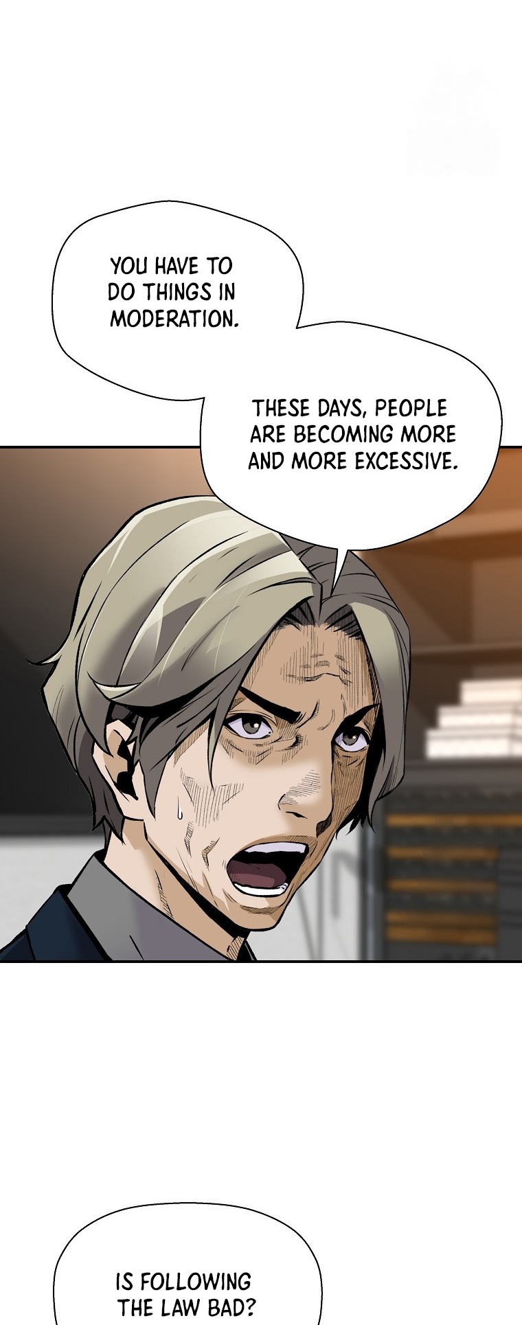 Read The Legendary Return Manga Online
