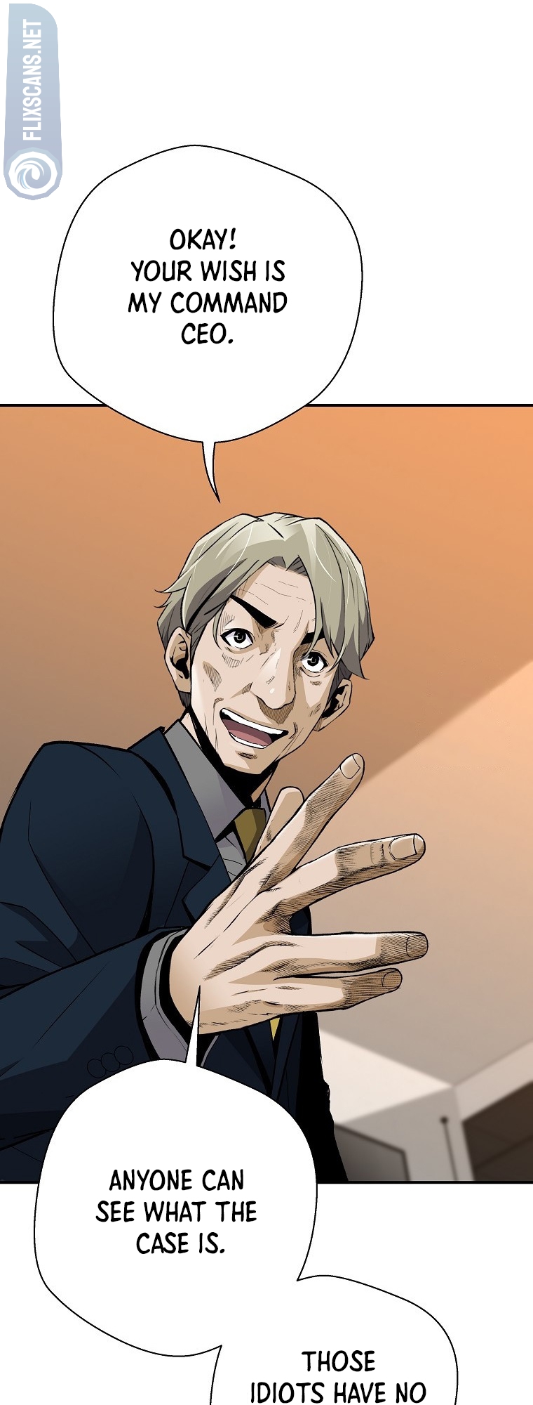 Read The Legendary Return Manga Online