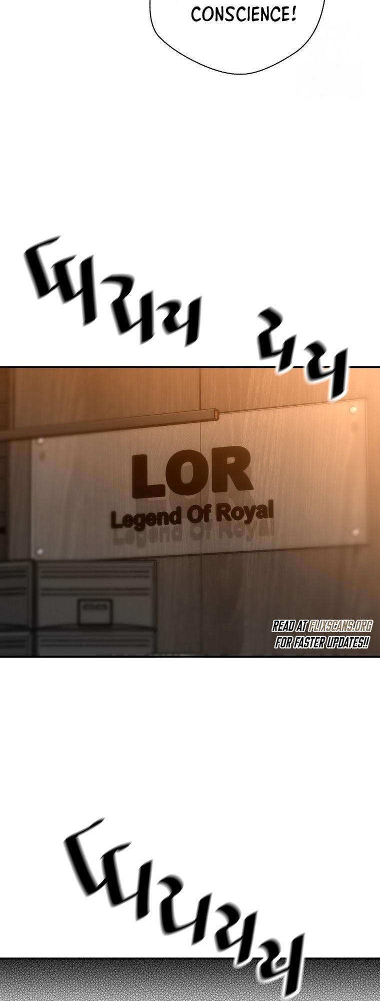Read The Legendary Return Manga Online