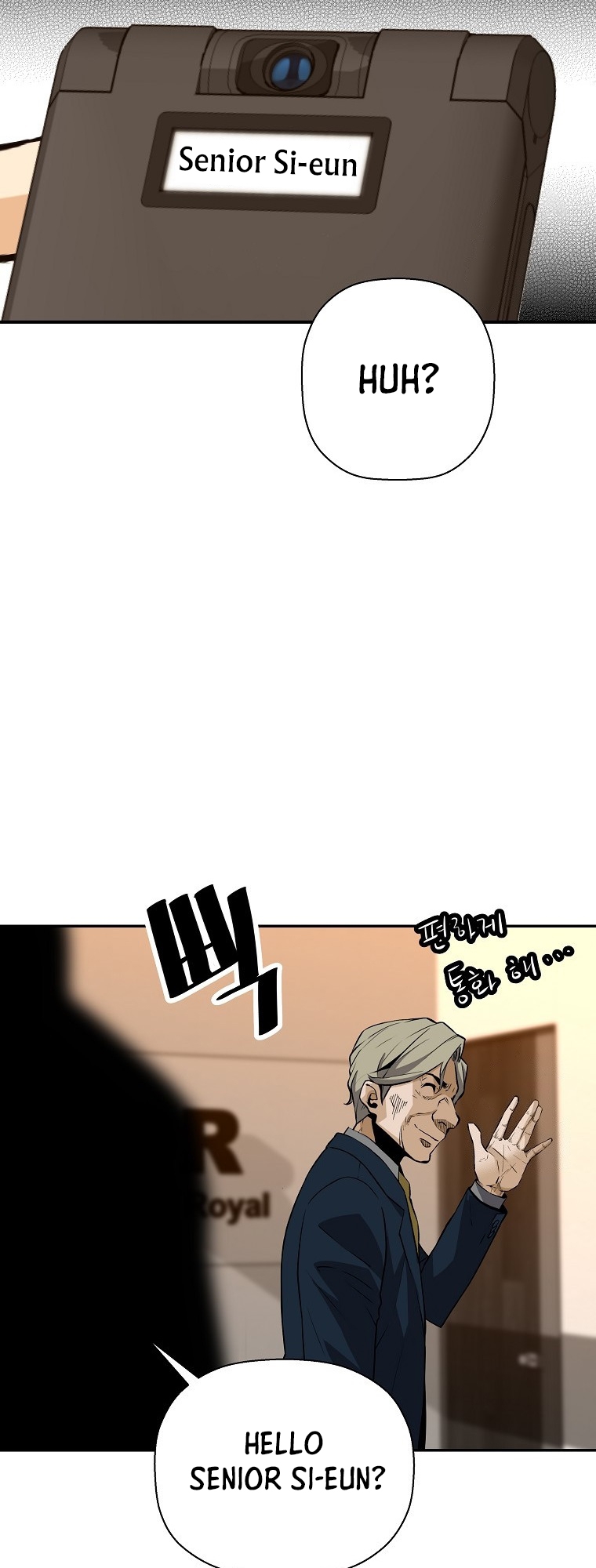 Read The Legendary Return Manga Online