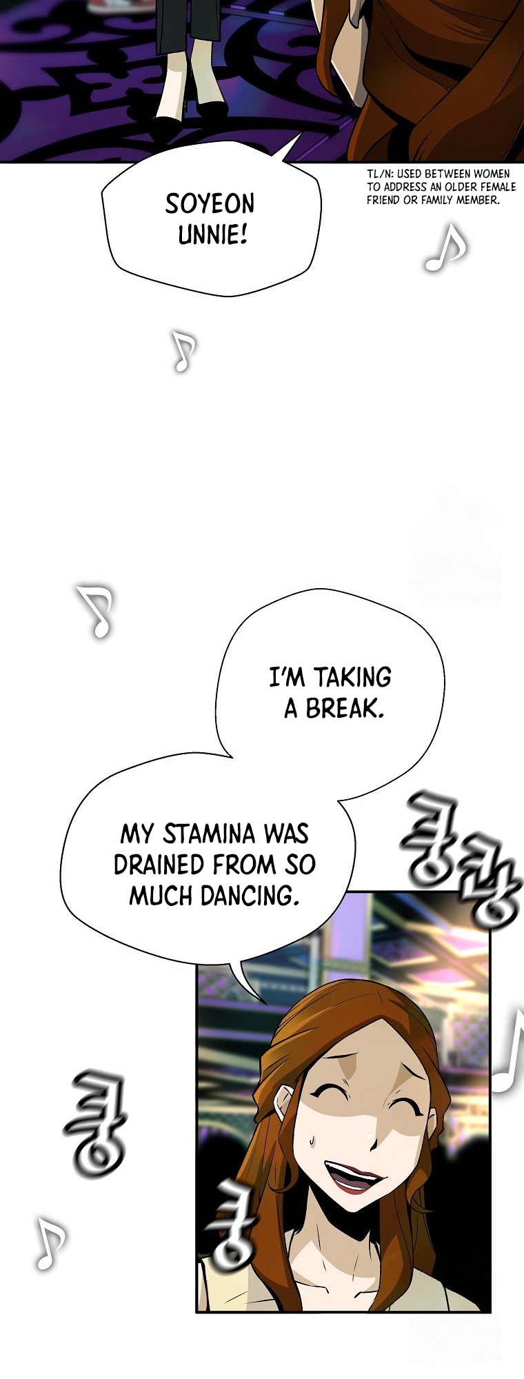 Read The Legendary Return Manga Online