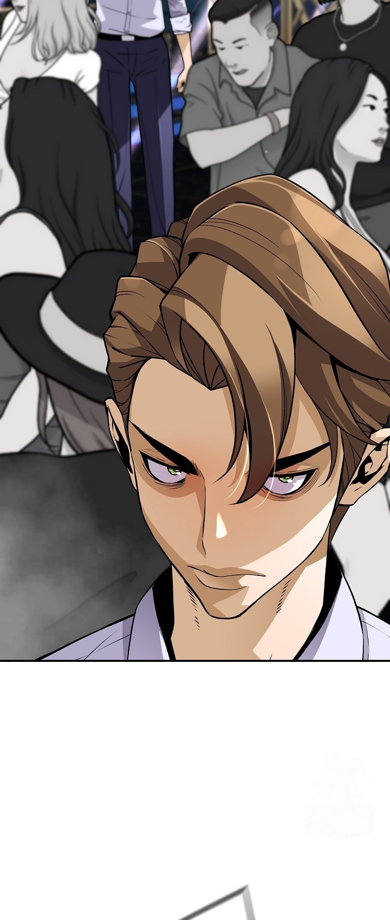 Read The Legendary Return Manga Online