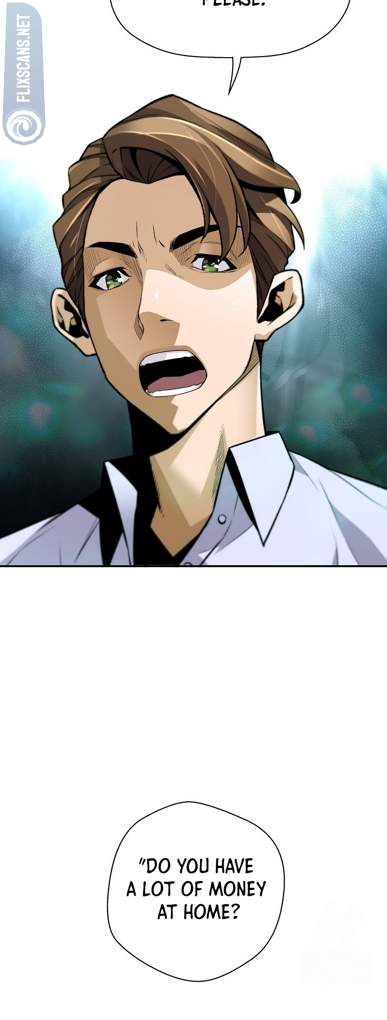 Read The Legendary Return Manga Online