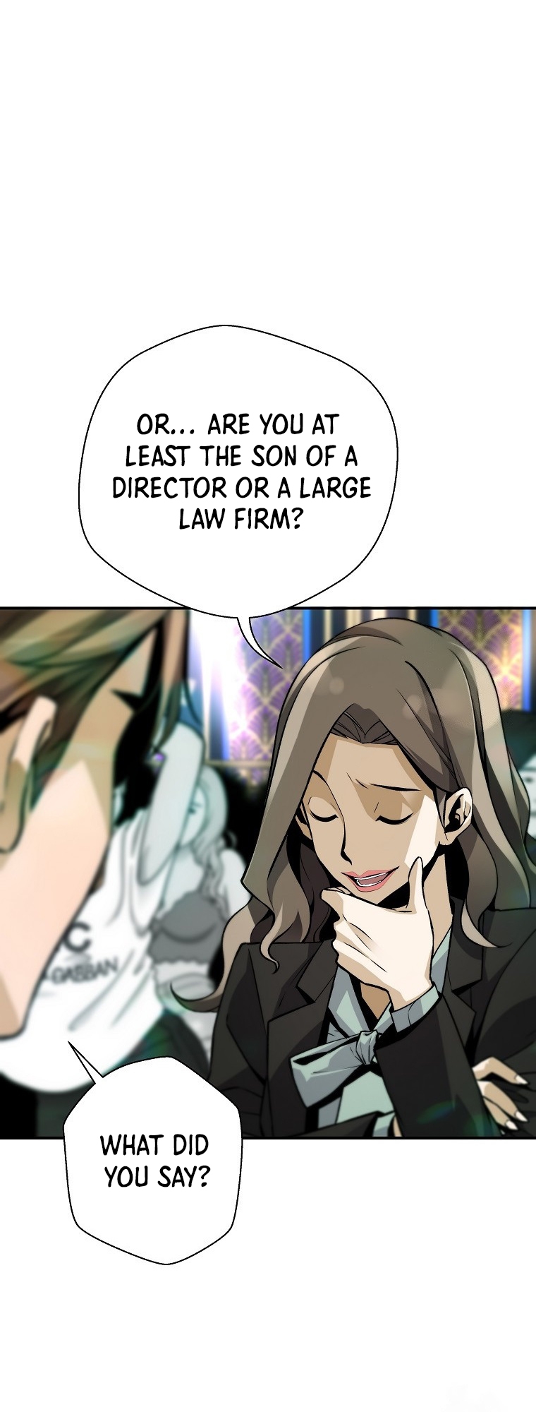 Read The Legendary Return Manga Online