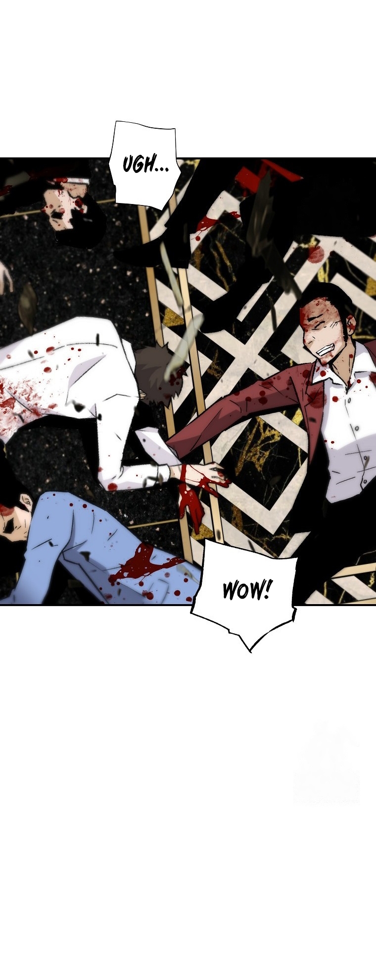 Read The Legendary Return Manga Online