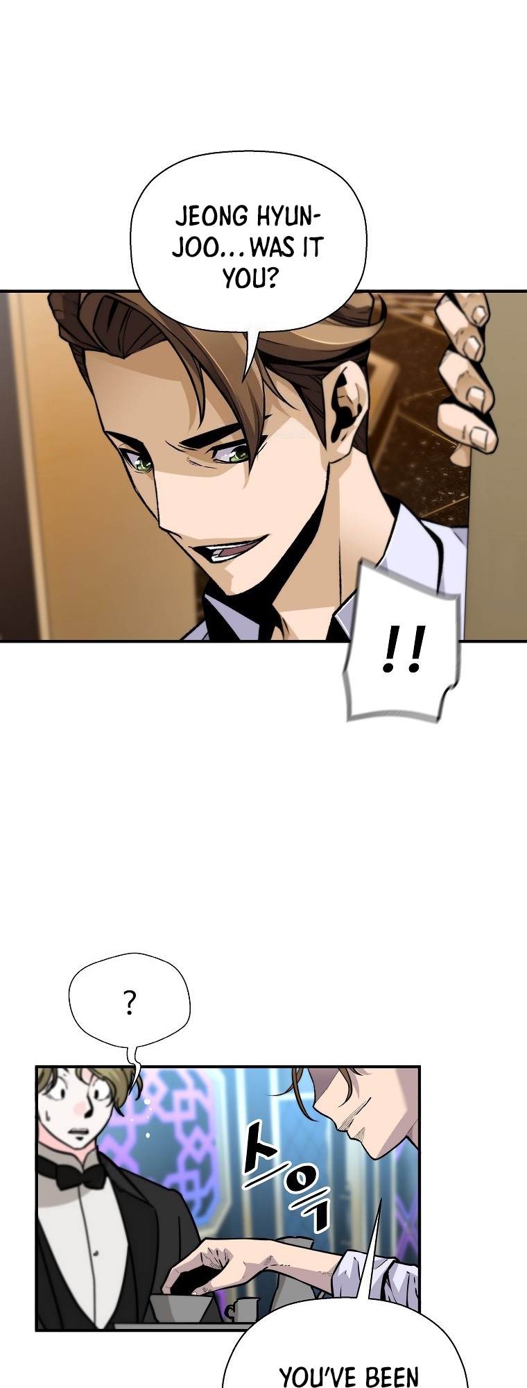 Read The Legendary Return Manga Online