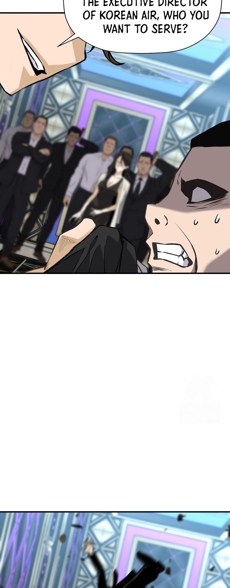 Read The Legendary Return Manga Online