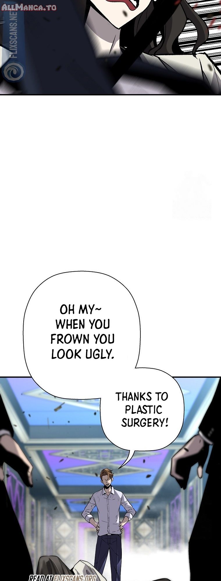 Read The Legendary Return Manga Online