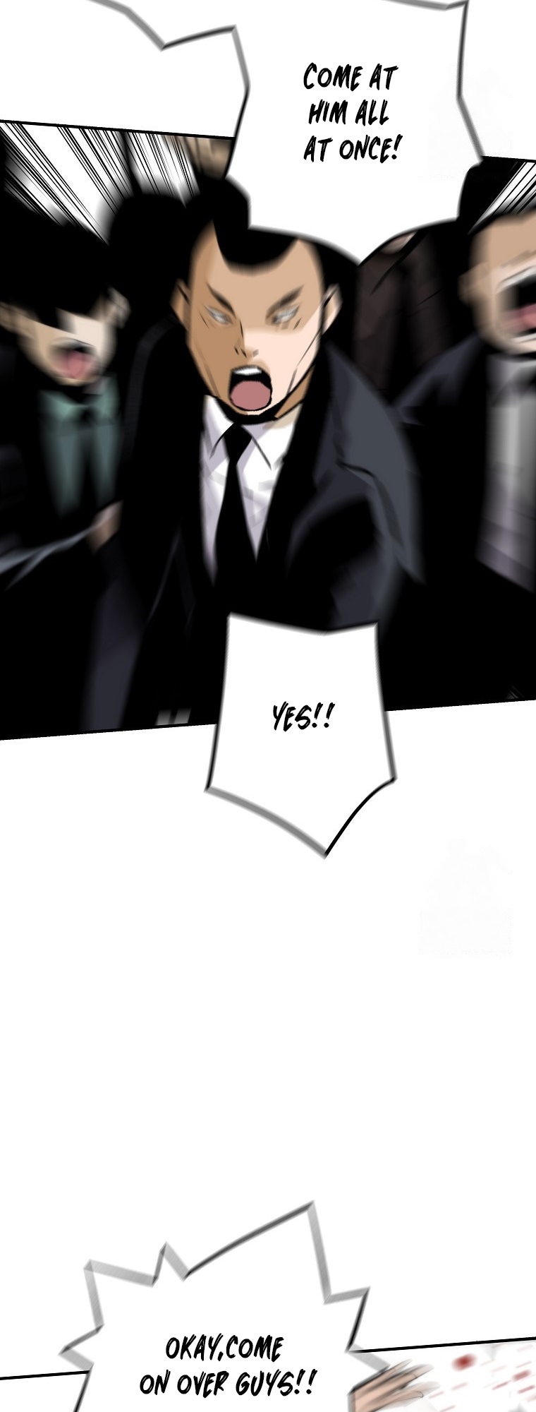 Read The Legendary Return Manga Online