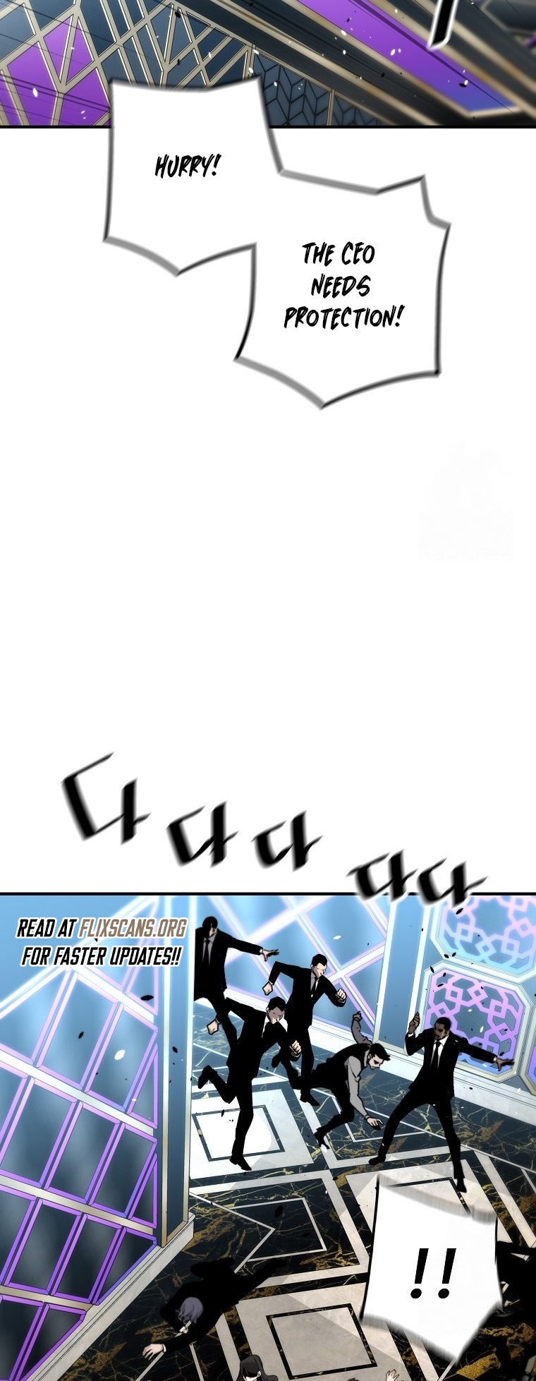 Read The Legendary Return Manga Online