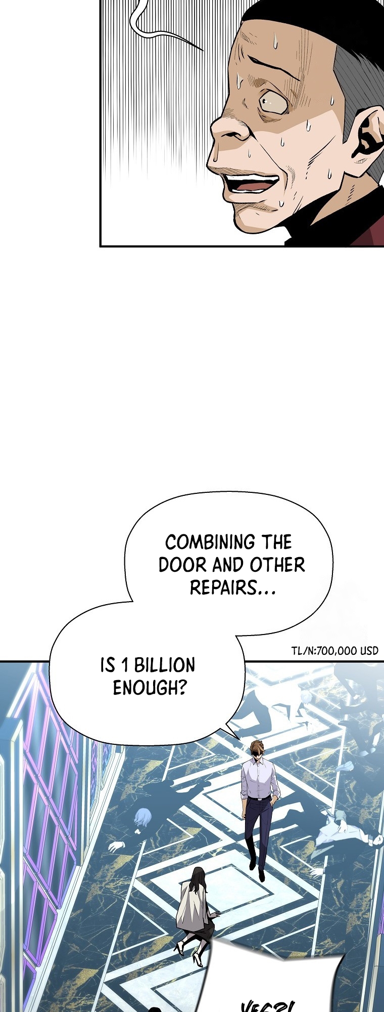 Read The Legendary Return Manga Online