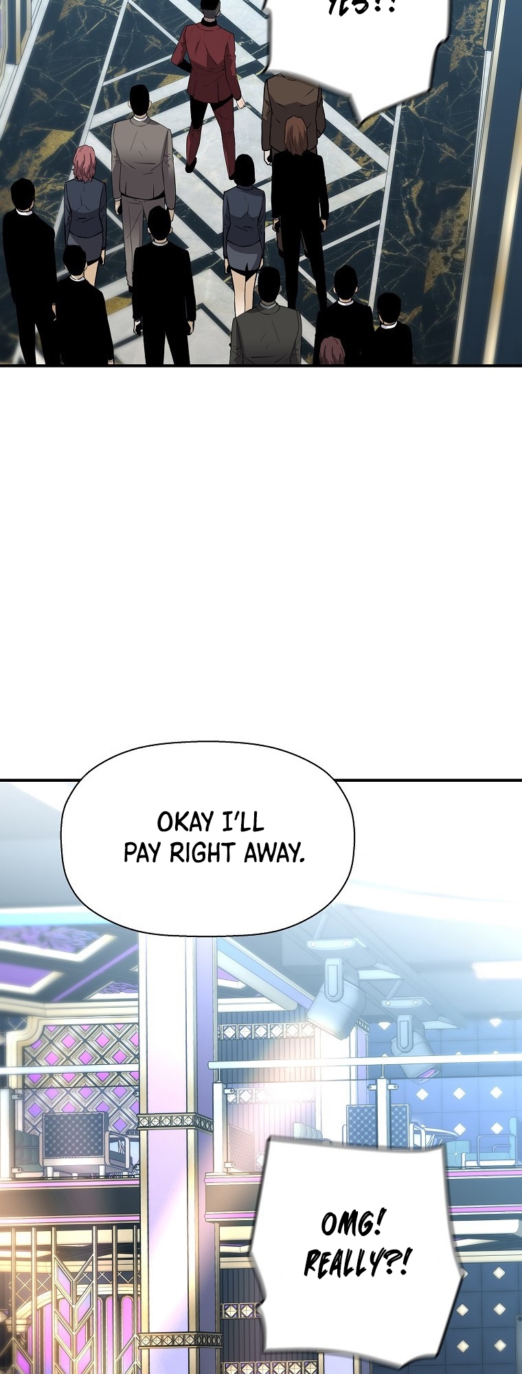 Read The Legendary Return Manga Online