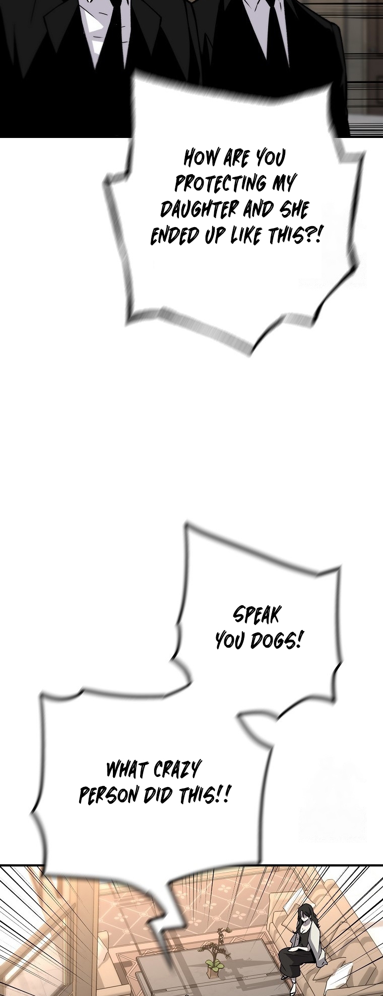Read The Legendary Return Manga Online