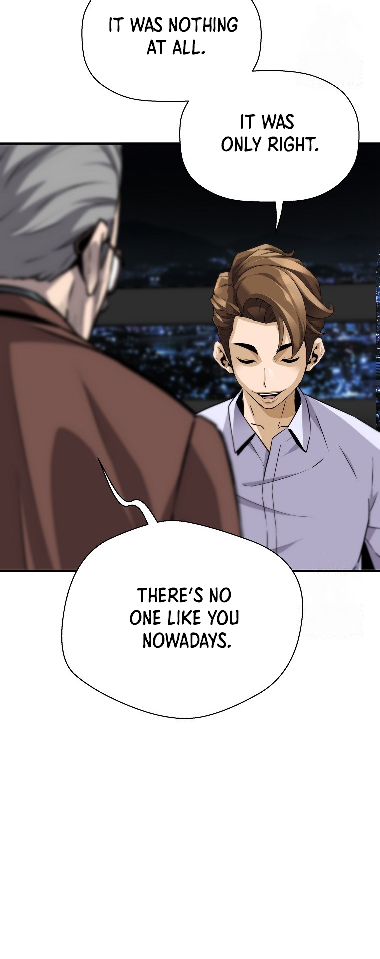 Read The Legendary Return Manga Online