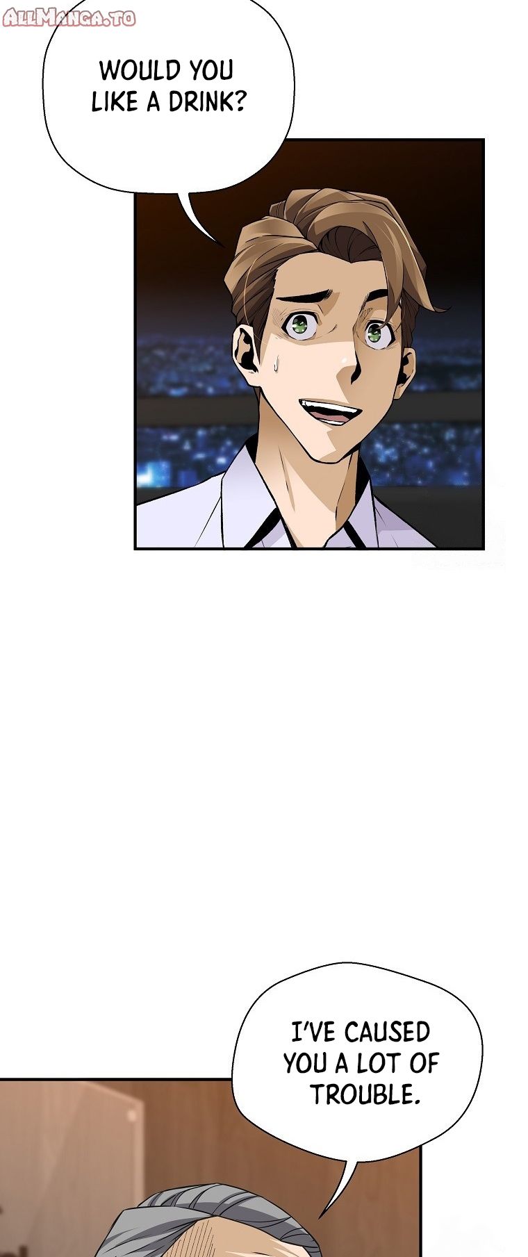 Read The Legendary Return Manga Online