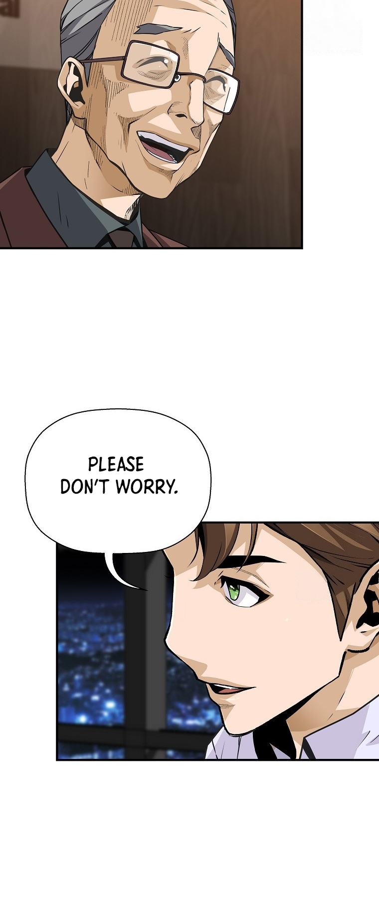 Read The Legendary Return Manga Online