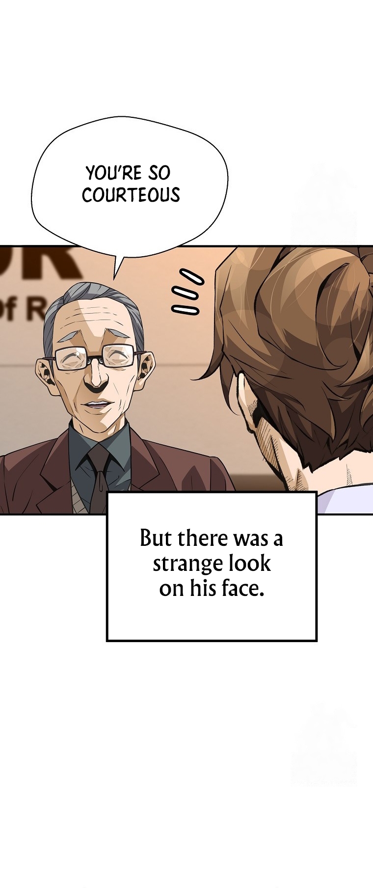 Read The Legendary Return Manga Online