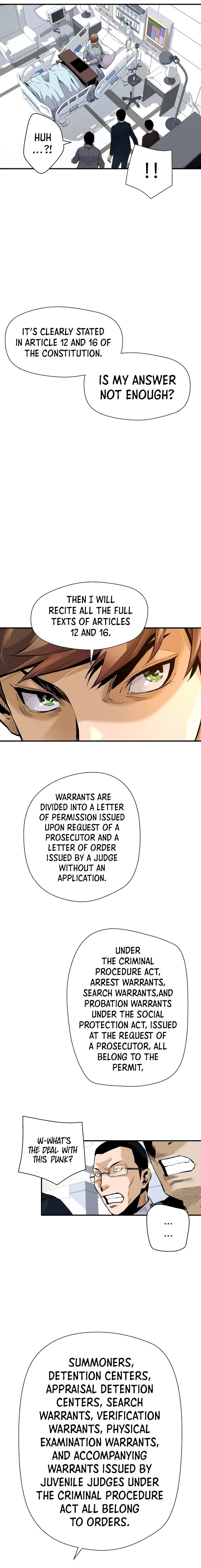 Read The Legendary Return Manga Online