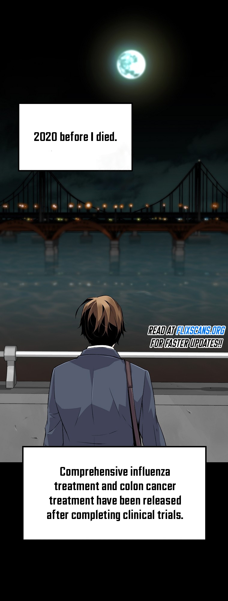 Read The Legendary Return Manga Online